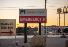 New York declares measles disaster emergency