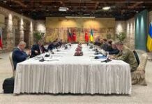 Trump envoys pitching ‘new ideas’ to settle Ukraine conflict – media