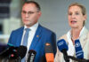 Political ‘firewall’ breached in eastern Germany – AfD