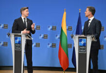 Chief of NATO ‘defensive alliance’ advocates war of aggression