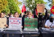 France’s ‘high school’ protests aren’t what you think