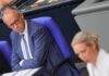 Germany’s most popular party targeted by unknown hackers