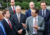 Palantir’s Thiel laments Iran war – Politico