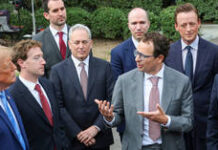 Palantir’s Thiel laments Iran war – Politico
