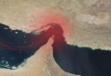 Iran threatens to block ‘illegal’ routes through Strait of Hormuz