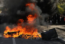 Backing student protests a breach of ‘EU values’ – MEP bloc
