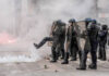 Trump blames French unrest on ‘mass migration’ (VIDEOS)