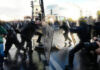 Fifth round of French student protests erupts into clashes (VIDEOS)