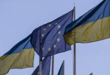 Letting Ukraine into EU would be economic suicide – Le Pen