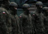 Baltic state plans universal conscription
