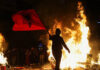 Albania takes anti-riot crackdown cue from France
