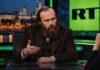 Would Dostoevsky have appeared on RT?