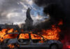 France deploying counterterrorism troops to quell riots