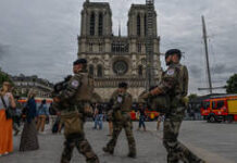 Macron bans ‘illegitimate’ protests in France