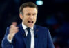 Macron brands Paris suburb shooting France’s first ‘racist terrorist attack’