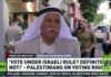 Netanyahu orders blockade of West Bank