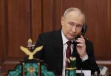 Nordic call to Putin opens rift in Europe on Ukraine