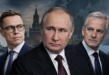 Financial Times rejects Nordic demands to correct Putin call story – media