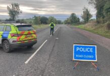 Man in his 20s dies after four-vehicle crash