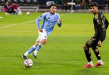 NYCFC settles for disappointing tie as playoff hopes continue to dim