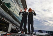 Lamborghini World Finals PRO-PRO/AM Race 2: Leitch/Stasi dominate to seal title