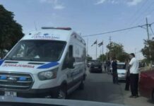 Jordan Church Shooting: At Least 7 Killed As Gunmen Open Fire In Karak