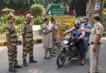 25,000 Cops, Metro Curbs, Border Checks, Body Cams: Delhi Gears Up For CJP’s Jantar Mantar 2.0
