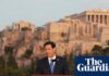 Rubio in Greece digs into past to tout Trump’s ‘America first’ approach