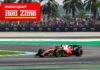 Ferrari reveals blueprint-style livery for United States GP