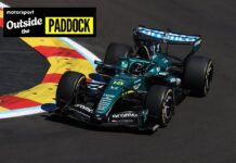 Aston Martin F1’s latest merchandise collection comes with eye-watering prices