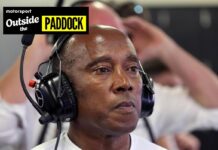 Max Verstappen and Anthony Hamilton’s “wholesome” reunion earns F1 fan praise
