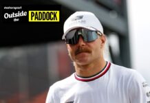 Valtteri Bottas raises almost €50,000 for rhino charity with F1 helmet fundraiser