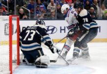 Rangers trying to outrun reminder of last season’s offensive struggles