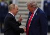 Trump Says Russia To Supply Diesel To US, Zelenskyy Calls It ‘Gift To Putin’