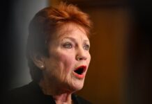 Politics live: Hanson calls Chalmers and staff ‘hypocrites’; RBA governor says more pain needed to control inflation