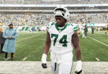 Jets’ Olu Fashanu wants to get ‘mojo back’ after rough two weeks