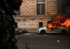French government in crisis talks after ‘colossal failure of the state’