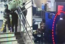Watch: CISF Chases And Apprehends Passenger Trying To Flee After Suspicious Object Detected At Delhi Metro Station