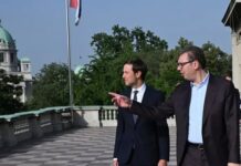 Revealed: Serbian ruler’s secret role in ‘illegal’ effort to help Trump business