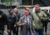 Tommy Robinson threatened to make families of Mail journalists ‘famous’, court hears