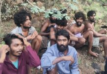 Audacious Indian jailbreak saga ends with 17 prisoners recaptured