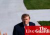 Republican candidate for San Diego House district criticizes Trump comments on Iran – US politics live