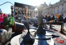 October 7 Anniversary: Politicians Warn Of Rising Antisemitism