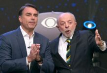 Brazil Election: Lula And Flavio Bolsonaro Locked At 50% Ahead Of October 25 Runoff