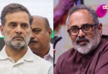 ‘Rahul Gandhi Follows Hitler’s Propaganda Tactics’: BJP Hits Back Over INDIA Bloc Meeting