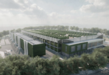 Data centre raises noise and wildlife impact fears