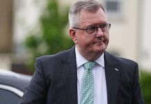 Donaldson jail term poses ‘complex challenge’ for prison staff’