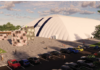 £800,000 spent on scrapped sports dome project
