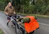 He left 28 years ago, now after 36,000 miles Karl Bushby is almost home