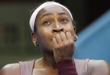 ‘Draining’ few days for Gauff after online racist abuse